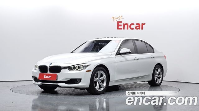 BMW 3-Series 2013