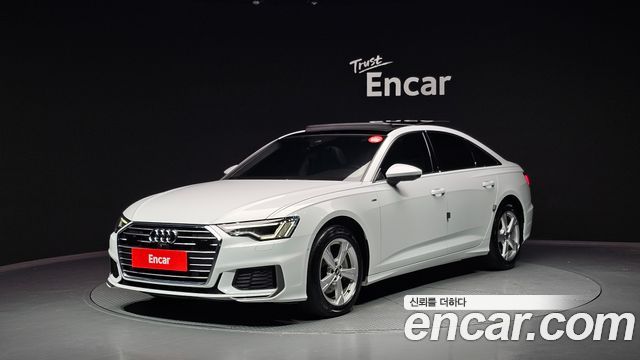 Audi A6 2021