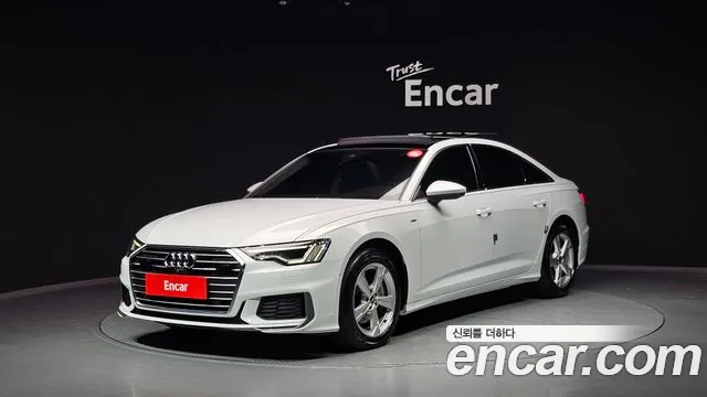 Audi A6 2021