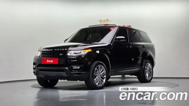 Land Rover Range Rover Sport 2016