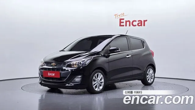 Chevrolet Spark 2018