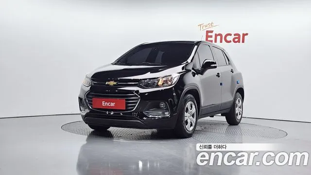 Chevrolet Trax 2020