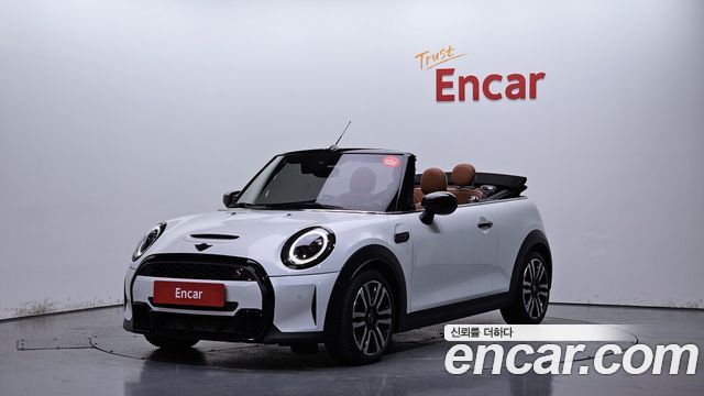 MINI Cooper Convertible 2024