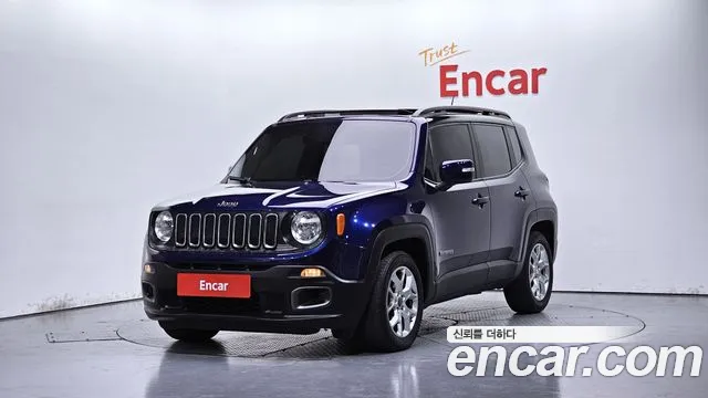 Jeep Renegade 2016