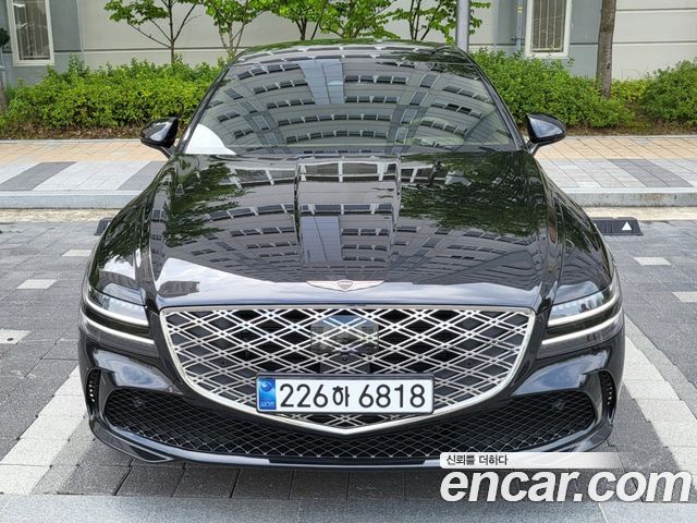 Genesis G80 2025