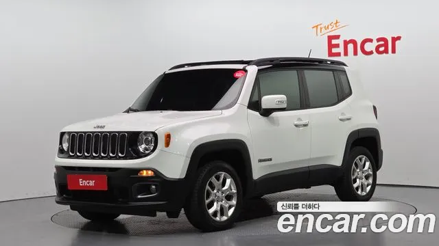 Jeep Renegade 2016