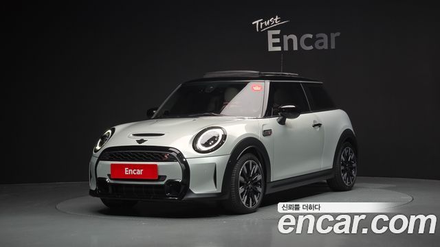 MINI Cooper 2022