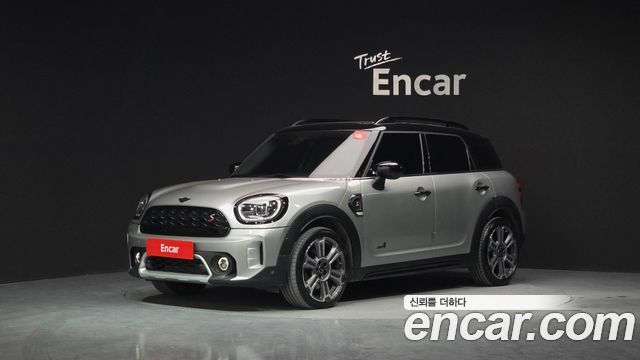 MINI Countryman 2023