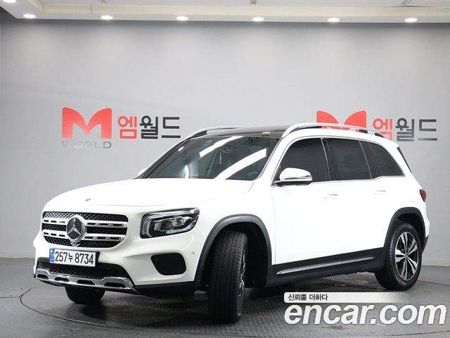 Mercedes-Benz GLB-Class 2020