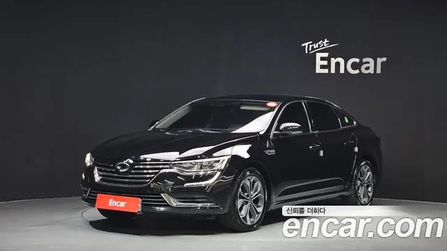 Renault SM6 2018