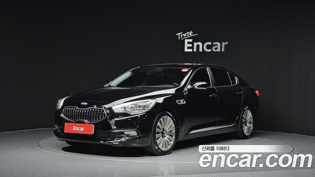 Kia K9 2013