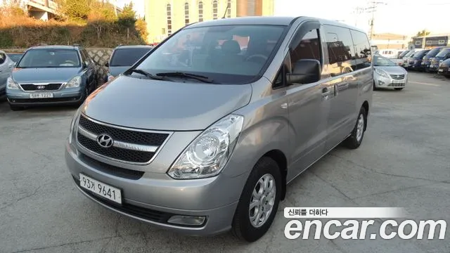 Hyundai Starex 2012