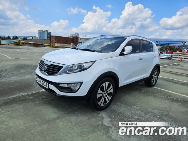 Kia Sportage 2011