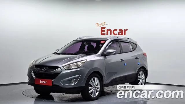 Hyundai Tucson 2011