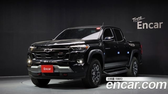 Chevrolet Colorado 2024