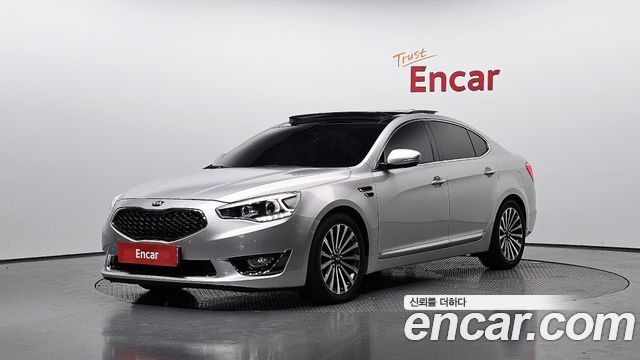 Kia K7 2013