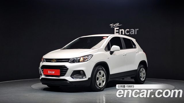 Chevrolet Trax 2019