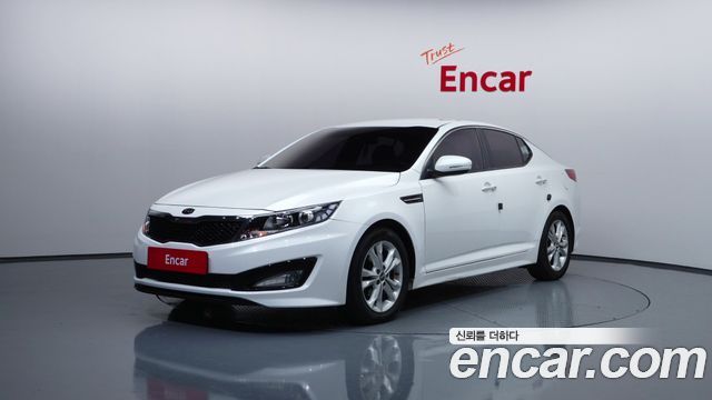 Kia K5 2010
