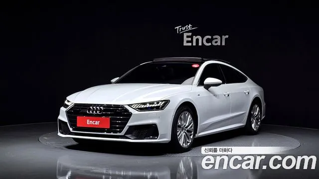 Audi A7 2020