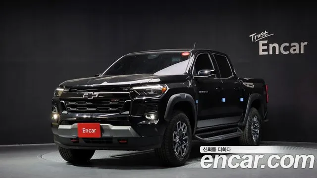 Chevrolet Colorado 2024