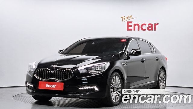 Kia K9 2012