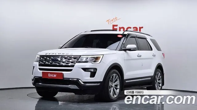 Ford Explorer 2018