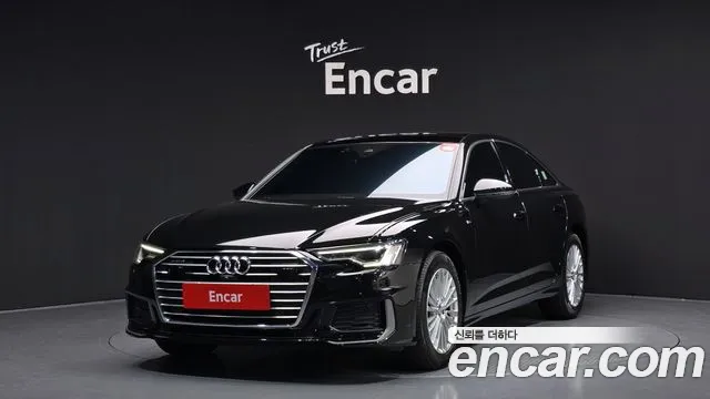 Audi A6 2021