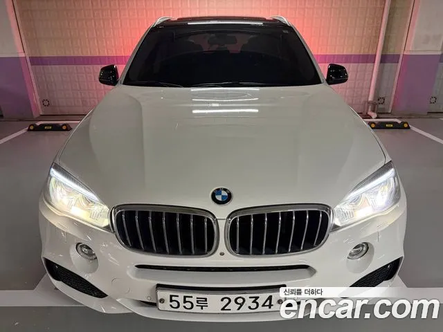 BMW X5 2014