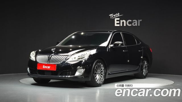 Hyundai Equus 2013