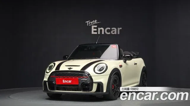MINI Cooper Convertible 2021