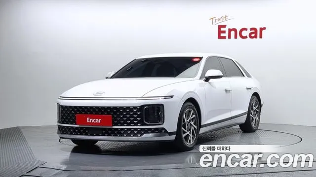 Hyundai Grandeur 2024