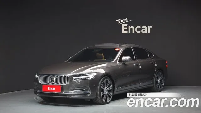 Volvo S90 2023
