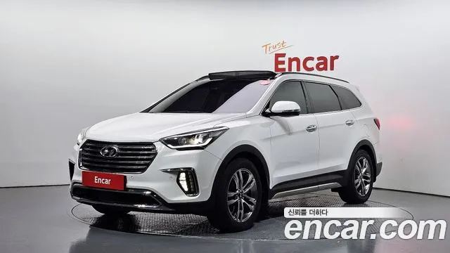 Hyundai Maxcruz 2017