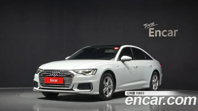 Audi A6 2020