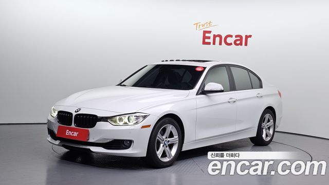 BMW 3-Series 2013
