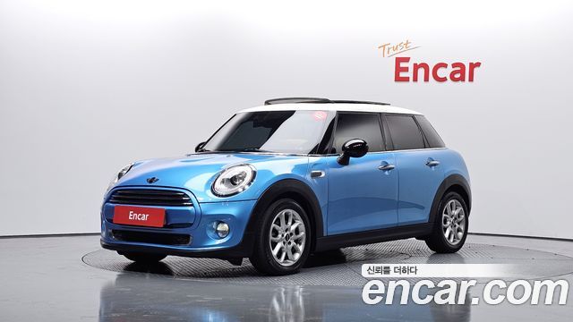 MINI Cooper 2015