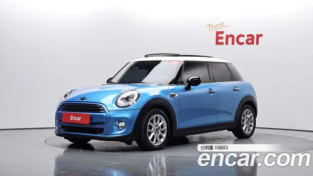 MINI Cooper 2015