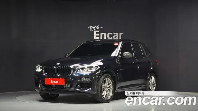 BMW X3 2021