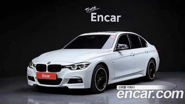 BMW 3-Series 2018
