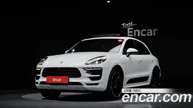 Porsche Macan 2017