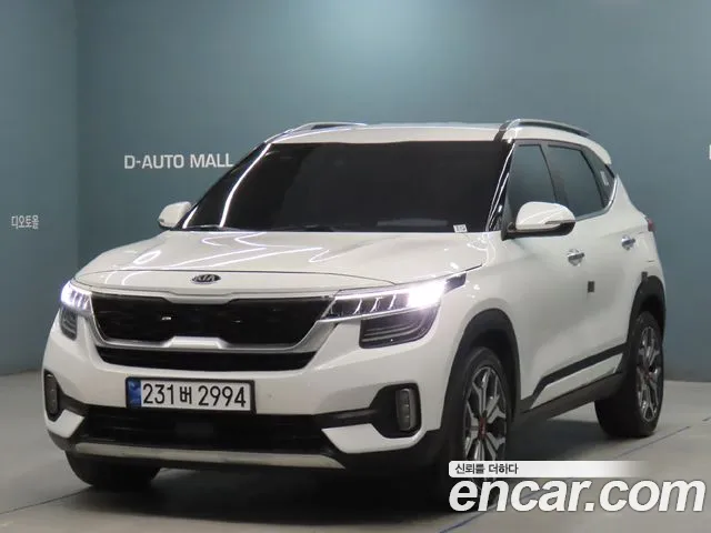 Kia Seltos 2021