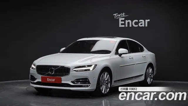 Volvo S90 2019