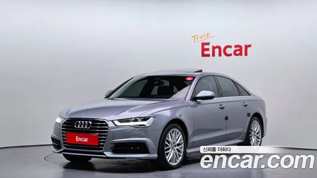 Audi A6 2018