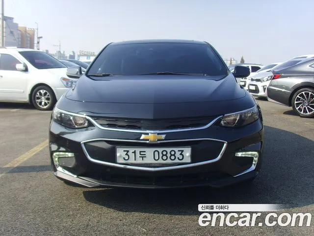 Chevrolet Malibu 2016