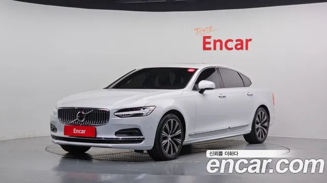 Volvo S90 2021