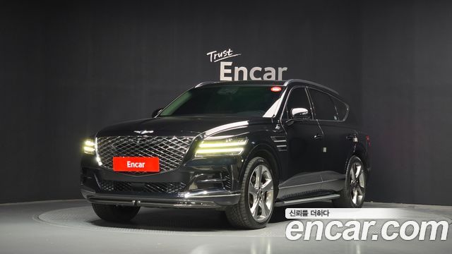 Genesis GV80 2020
