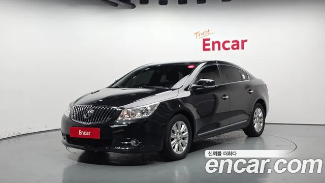Chevrolet Alpheon 2015