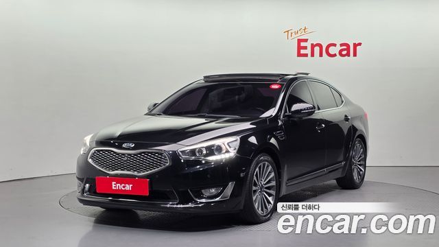 Kia K7 2014