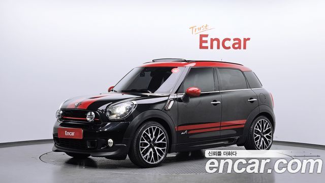 MINI Countryman 2015