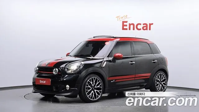 MINI Countryman 2015